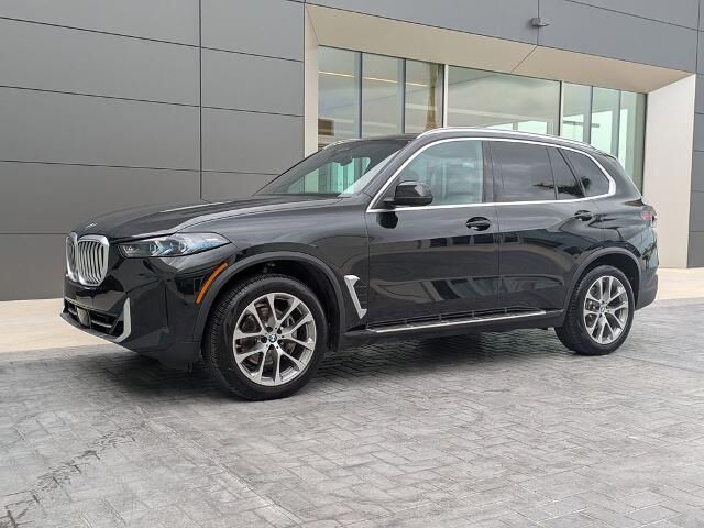 2026 BMW X5 sDrive40i