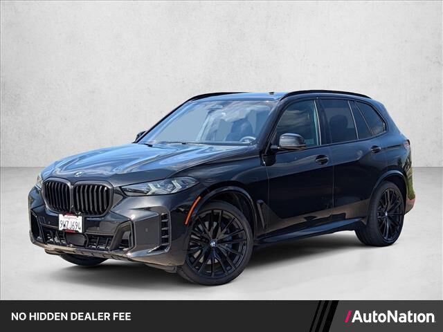 2026 BMW X5 sDrive40i — photo 1 of 13