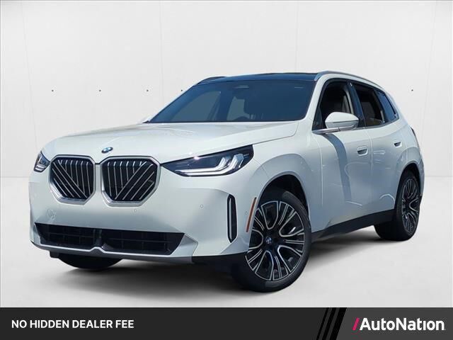 2026 BMW X5 sDrive40i