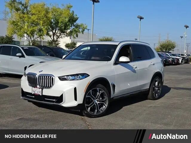 2026 BMW X5 sDrive40i