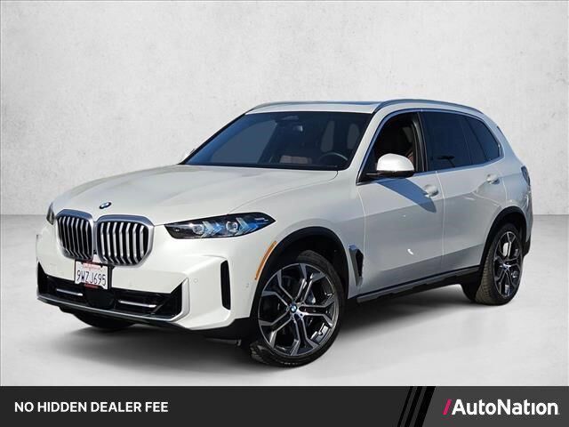 2026 BMW X5 sDrive40i