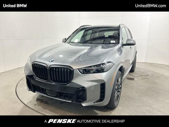 2026 BMW X5 sDrive40i