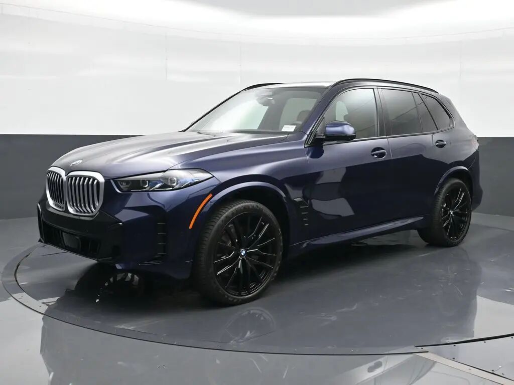 2026 BMW X5 sDrive40i — photo 1 of 13