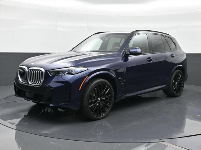 2026 BMW X5 sDrive40i