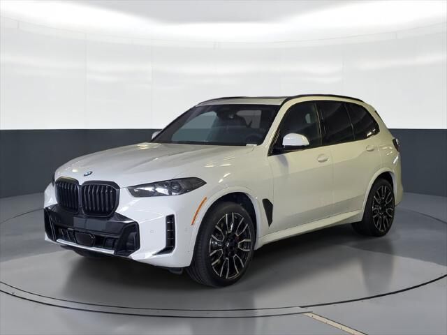 2026 BMW X5 sDrive40i