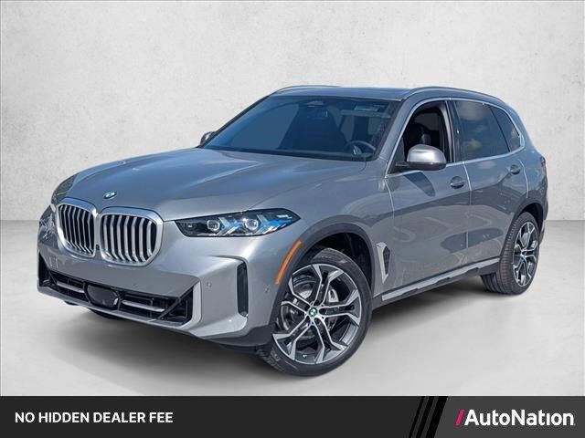 2026 BMW X5 sDrive40i