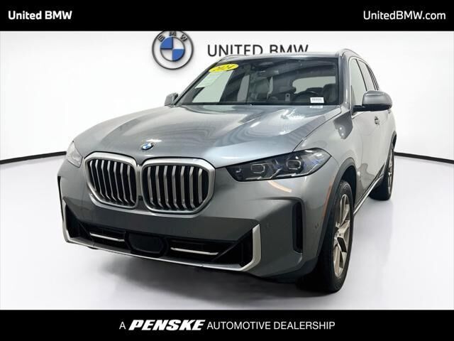 2024 BMW X5 sDrive40i