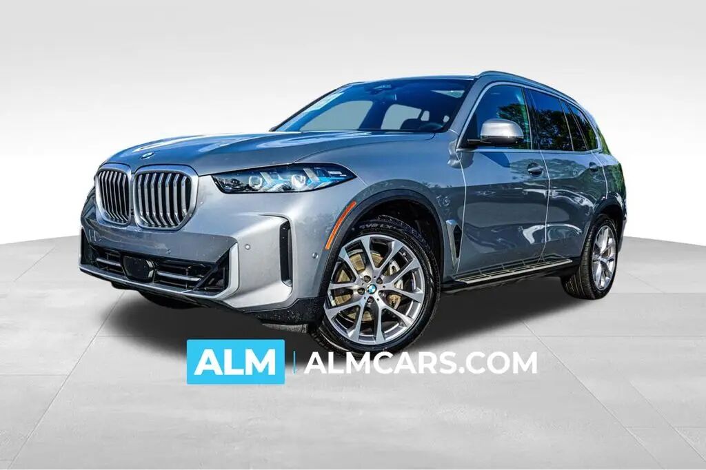 2024 BMW X5 sDrive40i