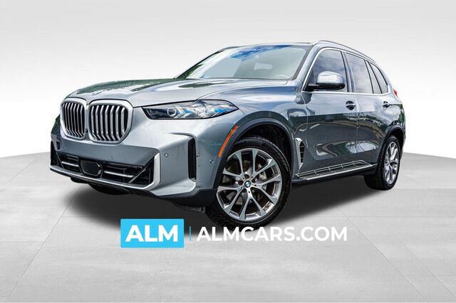 2024 BMW X5 sDrive40i