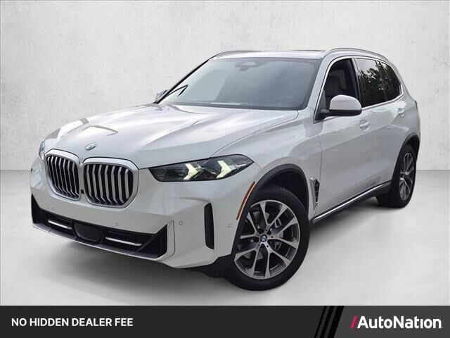 2024 BMW X5 sDrive40i