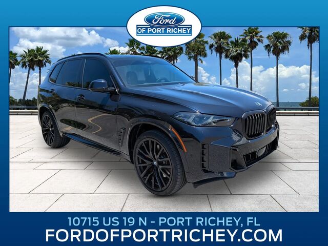 2026 BMW X5 sDrive40i