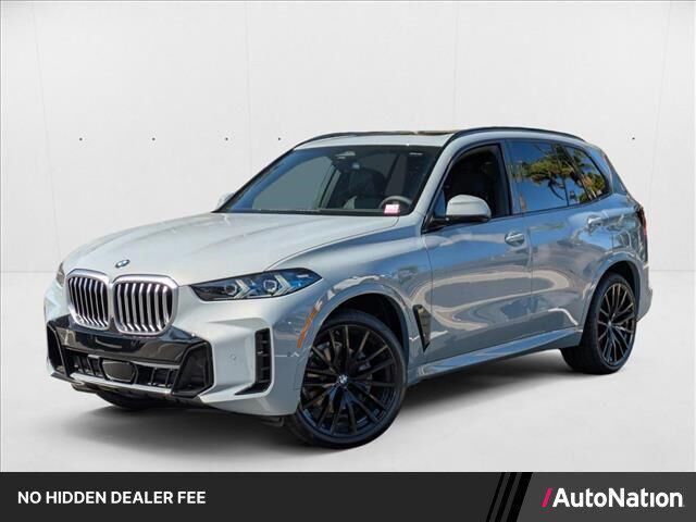2026 BMW X5 sDrive40i