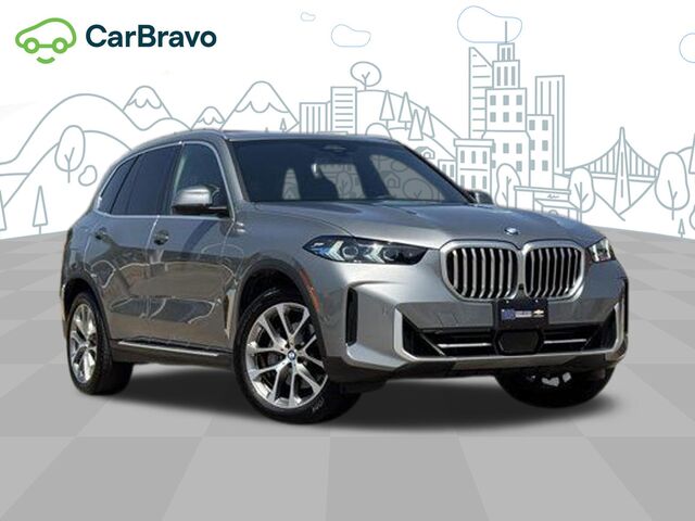 2026 BMW X5 sDrive40i