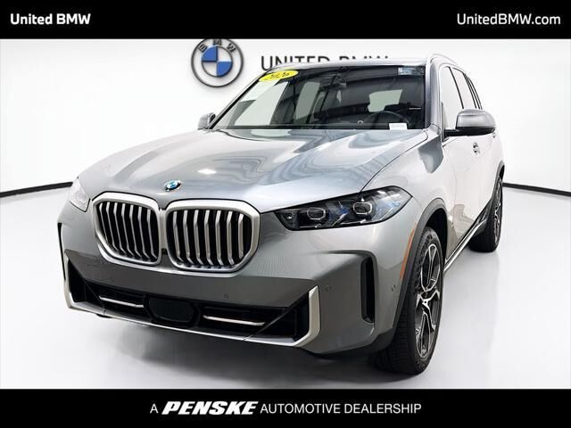 2026 BMW X5 sDrive40i