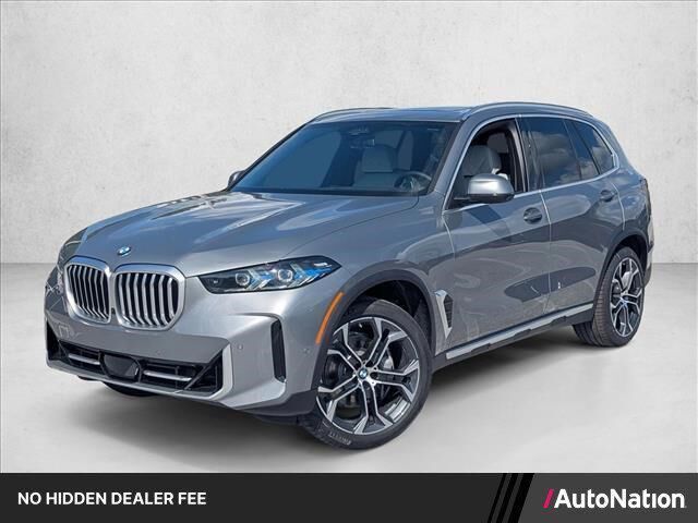 2026 BMW X5 sDrive40i