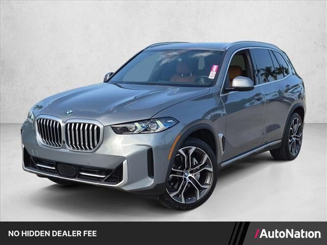 2024 BMW X5 sDrive40i — photo 1 of 13