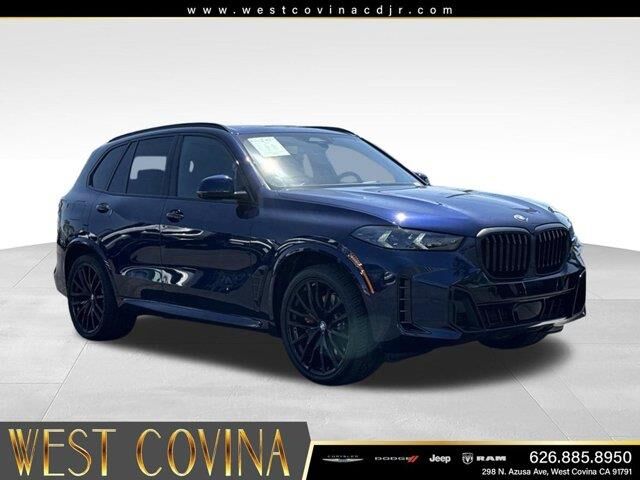 2024 BMW X5 sDrive40i