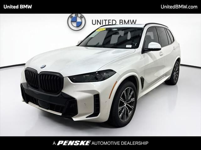2024 BMW X5 sDrive40i