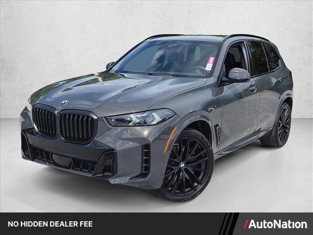 2024 BMW X5 sDrive40i