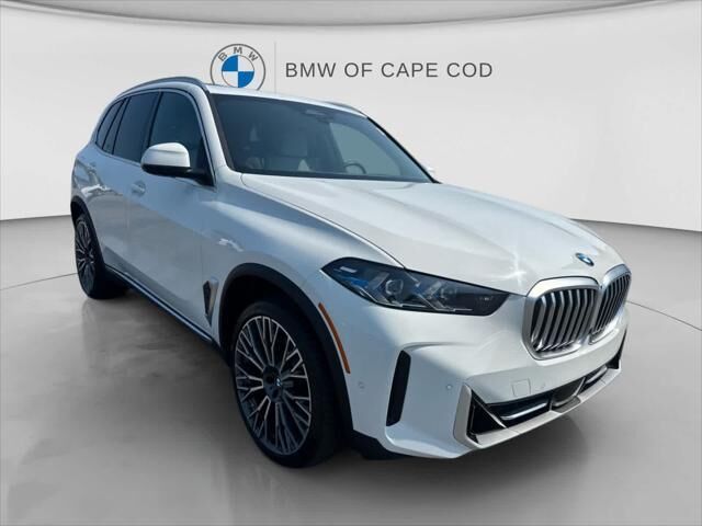 2025 BMW X5 sDrive40i