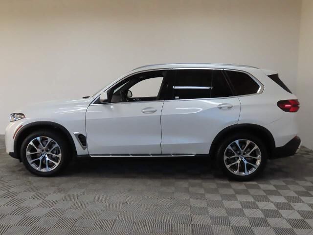 2025 BMW X5 sDrive40i
