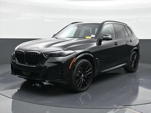 2025 BMW X5 sDrive40i
