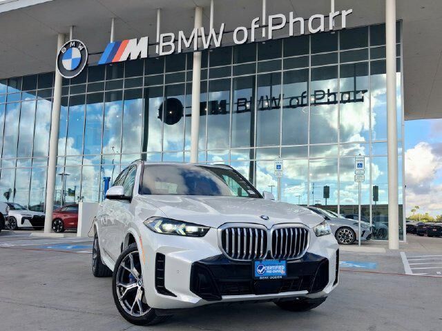 2025 BMW X5 sDrive40i