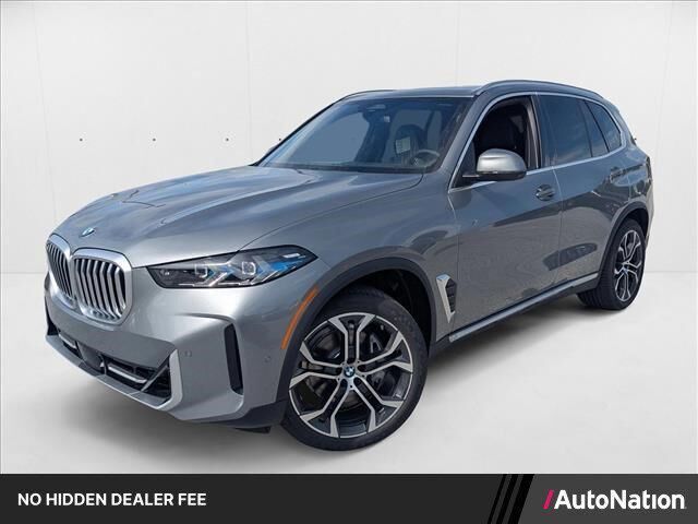 2026 BMW X5 sDrive40i — photo 1 of 13