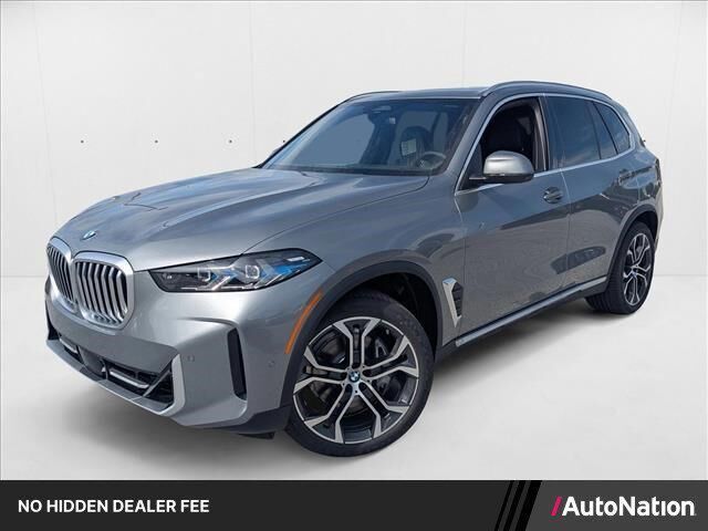 2026 BMW X5 sDrive40i