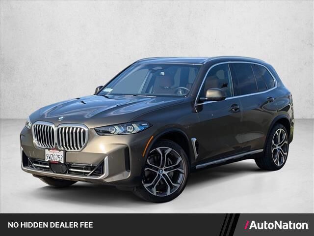 2026 BMW X5 sDrive40i — photo 1 of 13