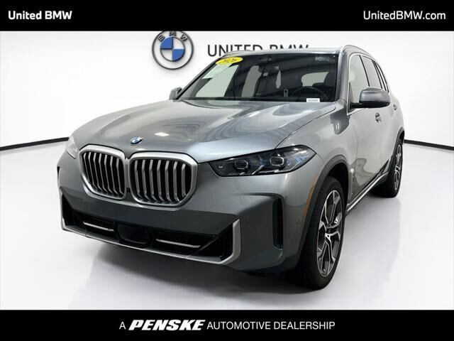 2026 BMW X5 sDrive40i