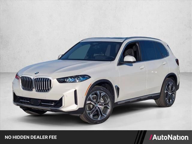 2026 BMW X5 sDrive40i