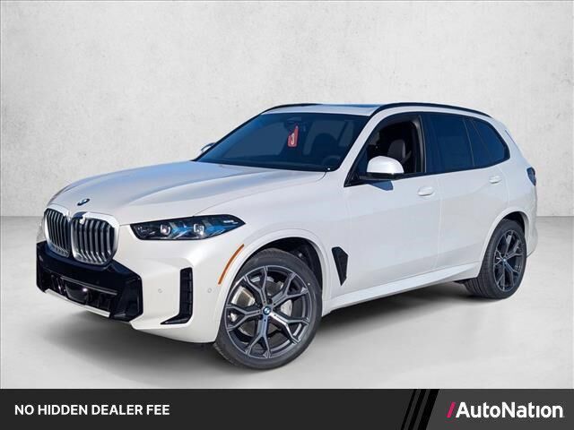 2026 BMW X5 sDrive40i