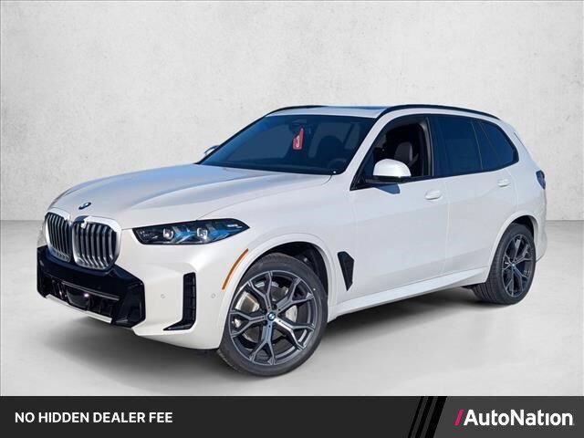 2026 BMW X5 sDrive40i — photo 1 of 13
