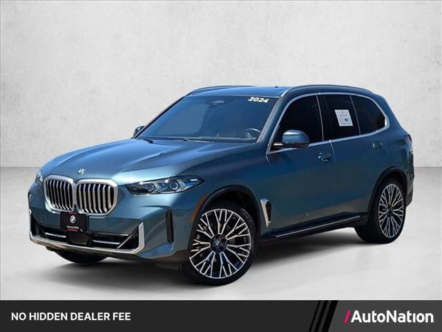 2024 BMW X5 sDrive40i