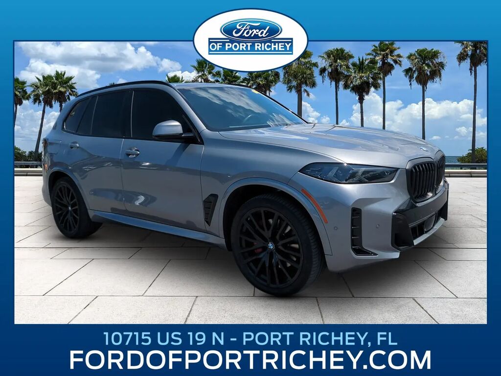 2024 BMW X5 sDrive40i — photo 1 of 1