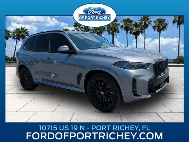 2024 BMW X5 sDrive40i