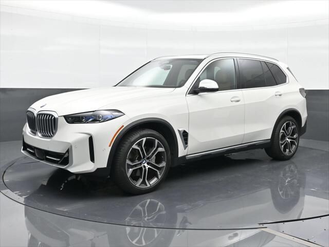 2025 BMW X5 sDrive40i