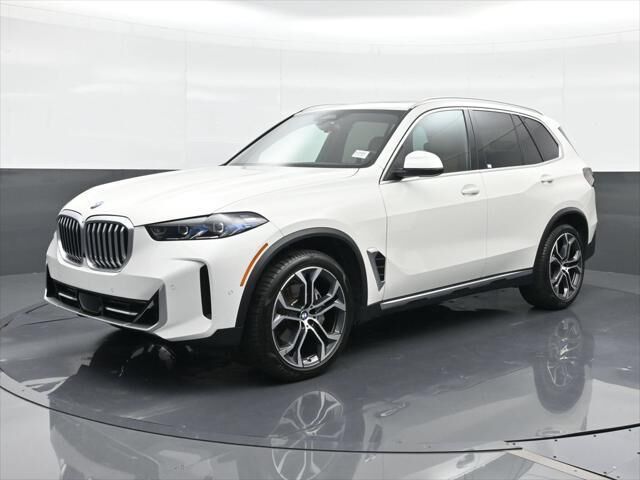 2025 BMW X5 sDrive40i — photo 1 of 13