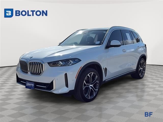 2025 BMW X5 sDrive40i