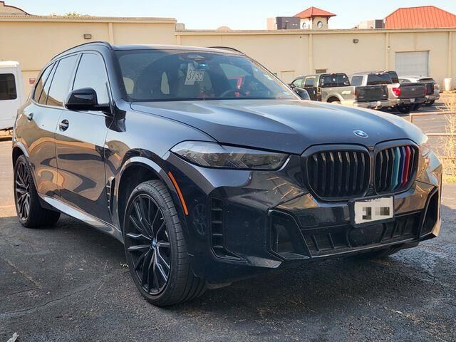 2025 BMW X5 sDrive40i