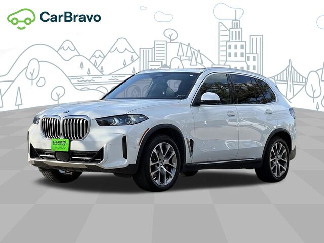 2026 BMW X5 sDrive40i