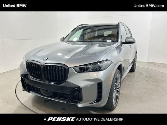 2026 BMW X5 sDrive40i
