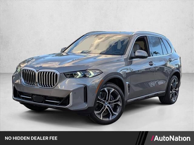 2026 BMW X5 sDrive40i