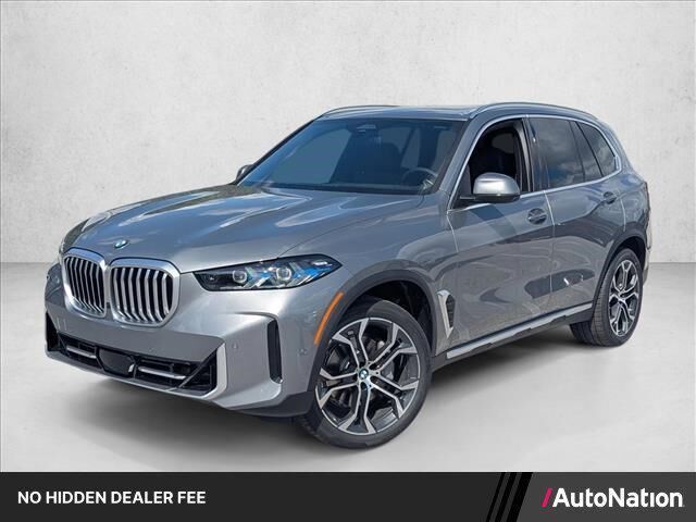 2026 BMW X5 sDrive40i