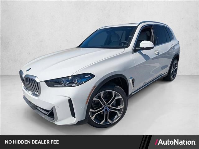 2026 BMW X5 sDrive40i