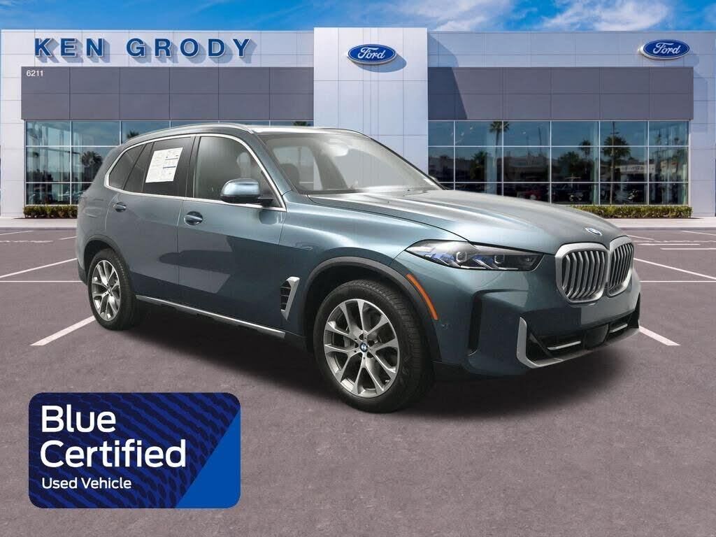 2024 BMW X5 sDrive40i — photo 1 of 1