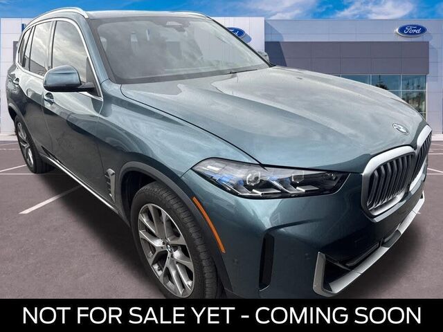 2024 BMW X5 sDrive40i