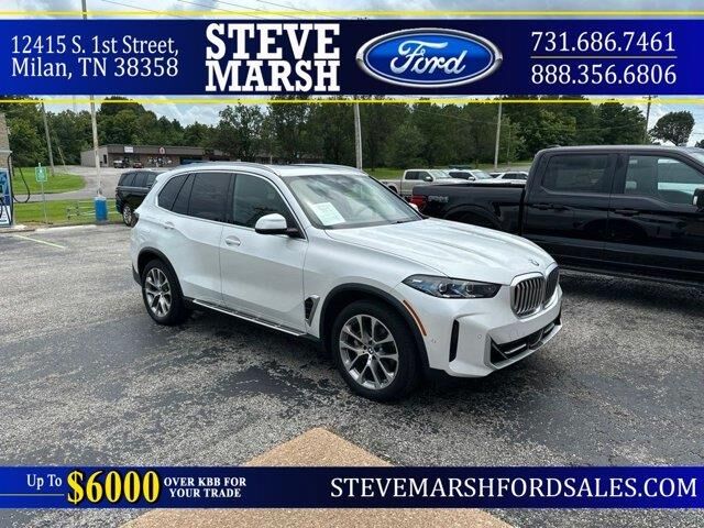 2024 BMW X5 sDrive40i