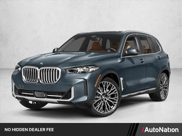 2024 BMW X5 sDrive40i